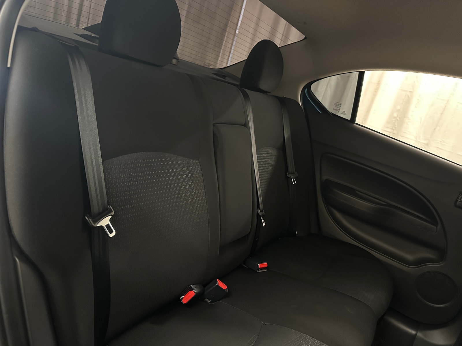 Thumbnail: 2024 Mitsubishi Mirage G4 - 6