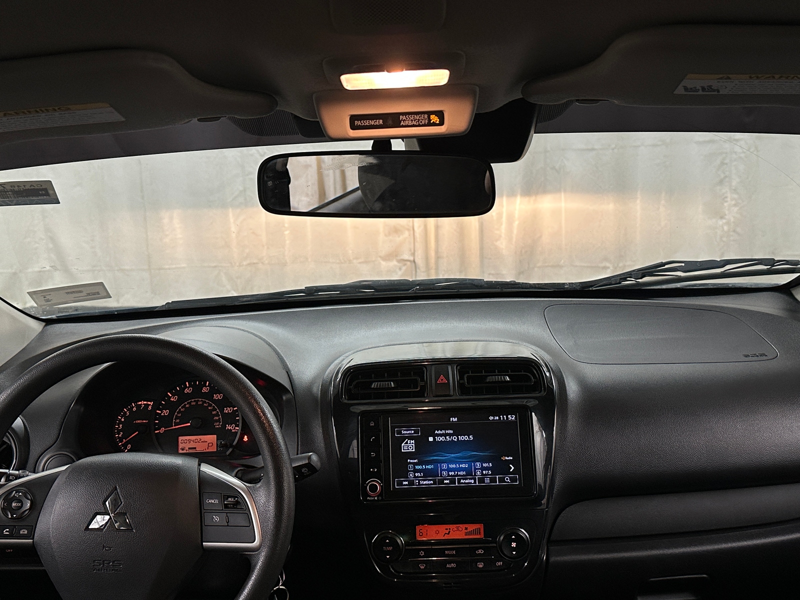 Thumbnail: 2024 Mitsubishi Mirage G4 - 3