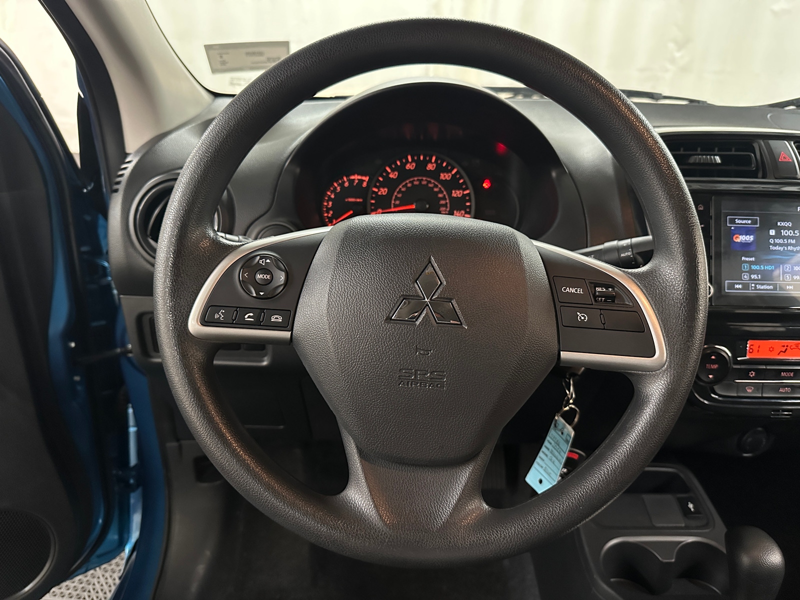 Thumbnail: 2024 Mitsubishi Mirage G4 - 5