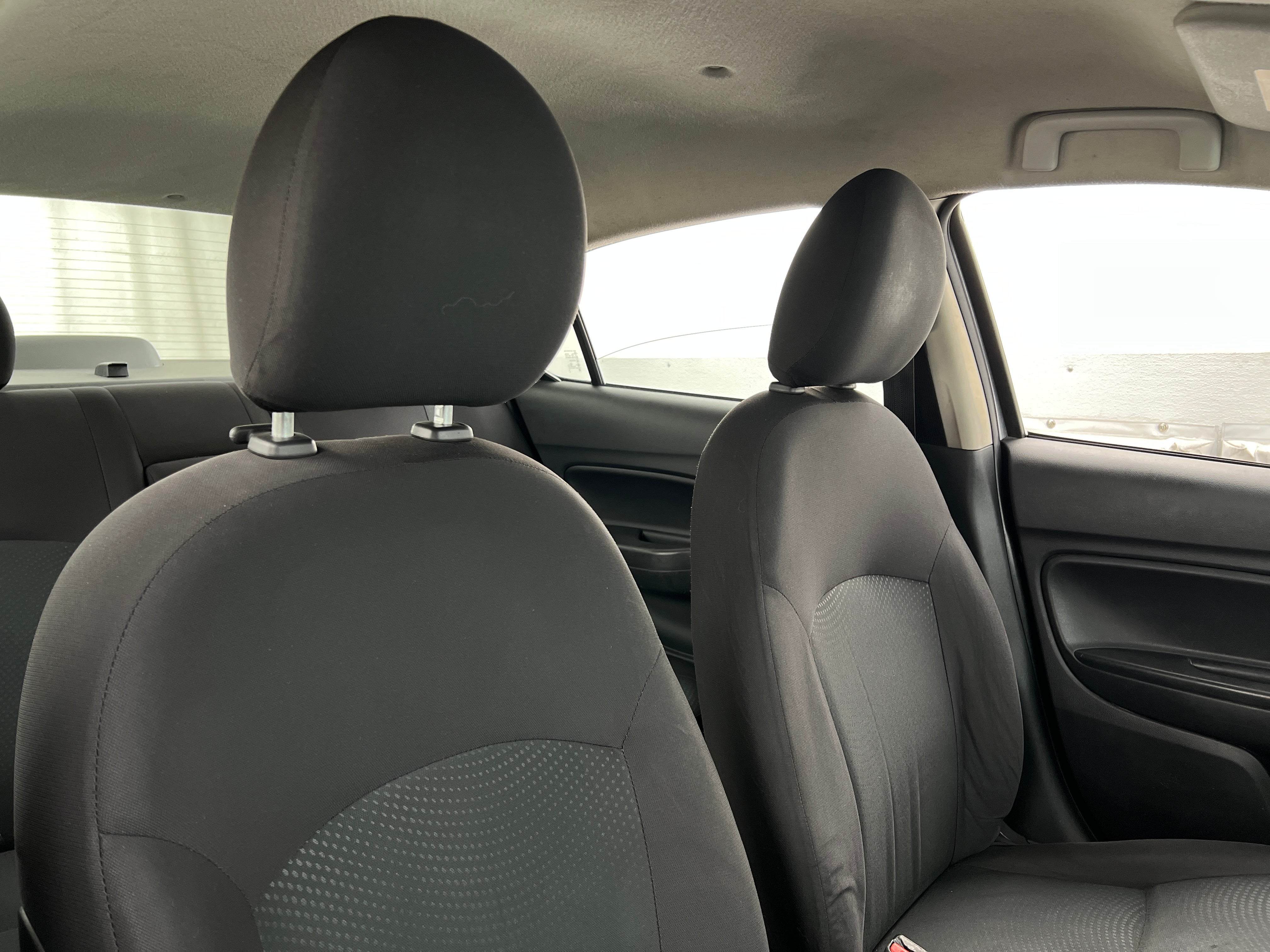 2019 Mitsubishi Mirage G4