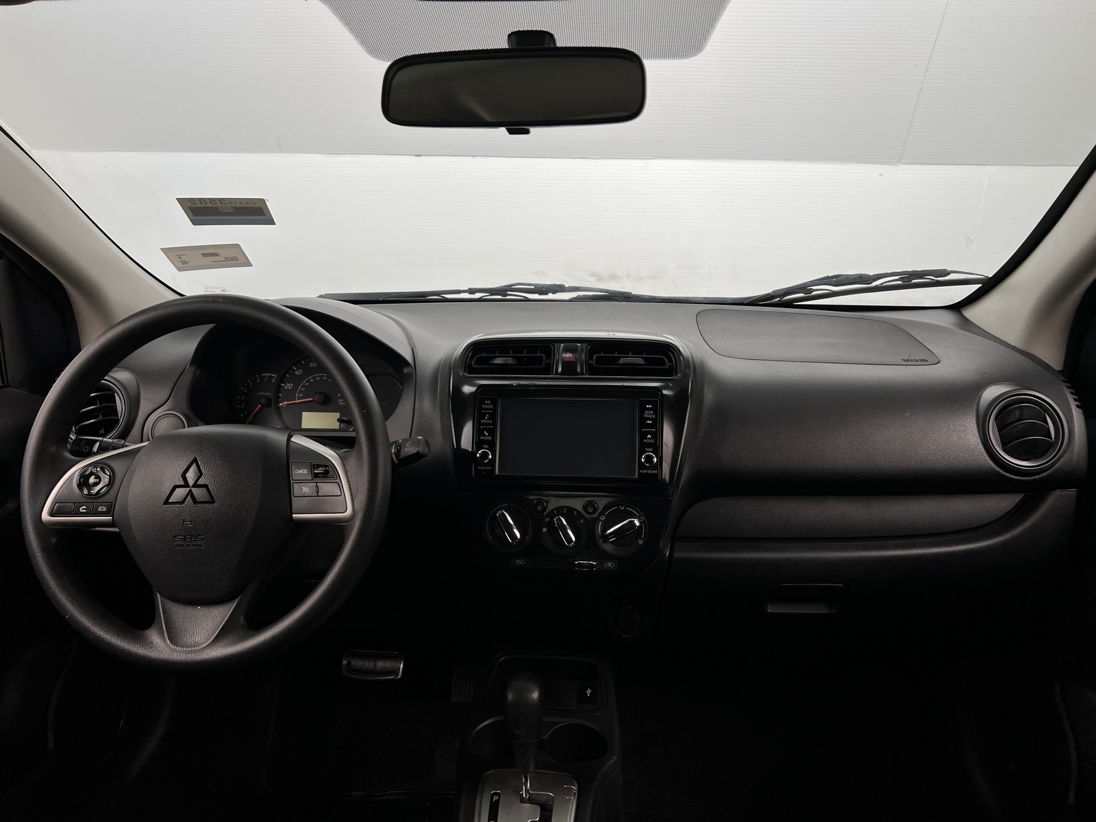 Thumbnail: 2019 Mitsubishi Mirage G4 - 3