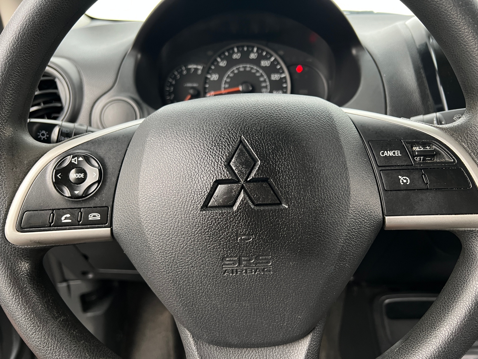 Thumbnail: 2019 Mitsubishi Mirage G4 - 5