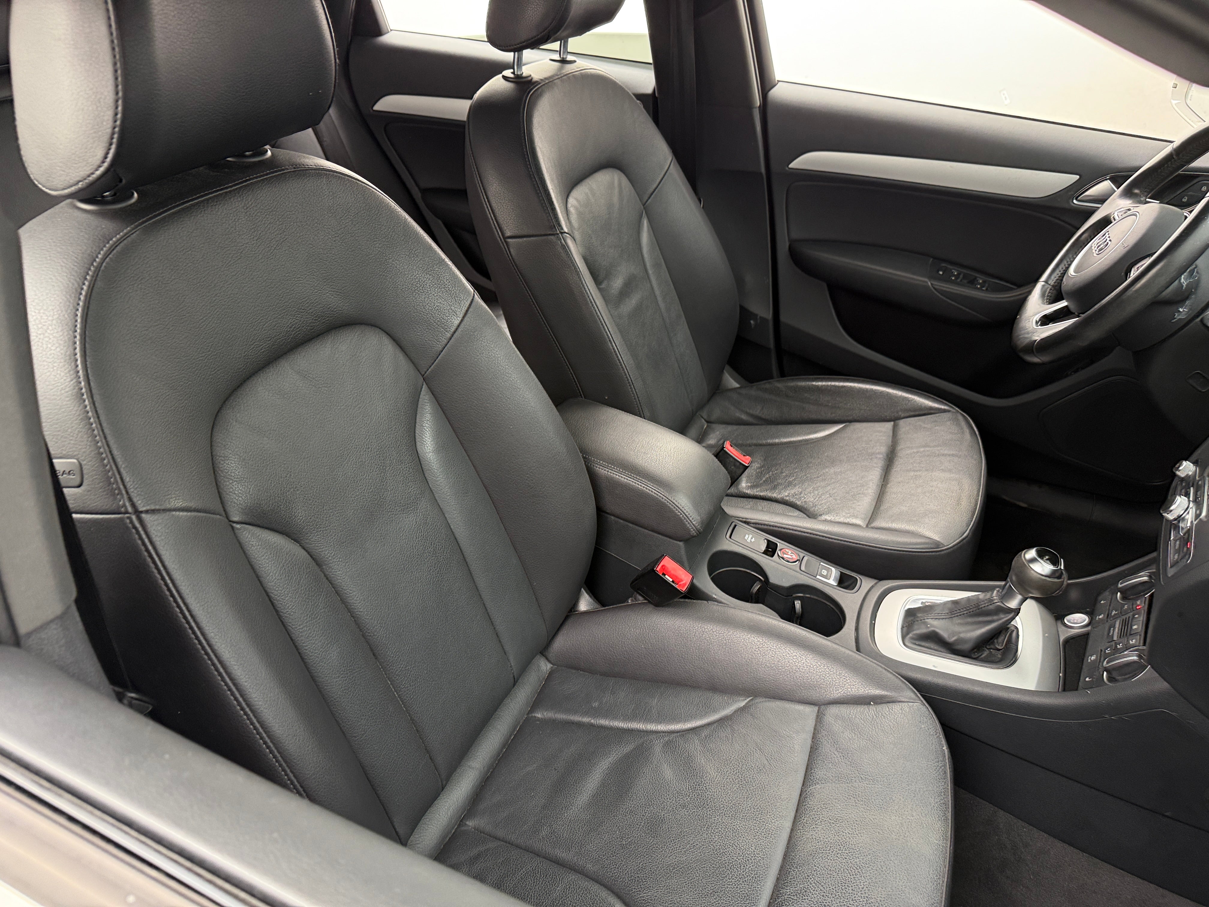 2017 Audi Q3