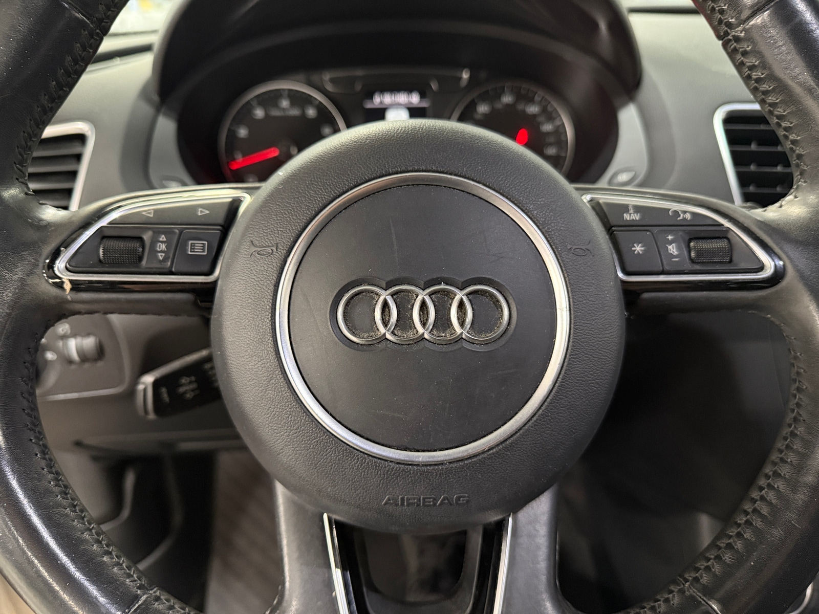 Thumbnail: 2017 Audi Q3 - 4