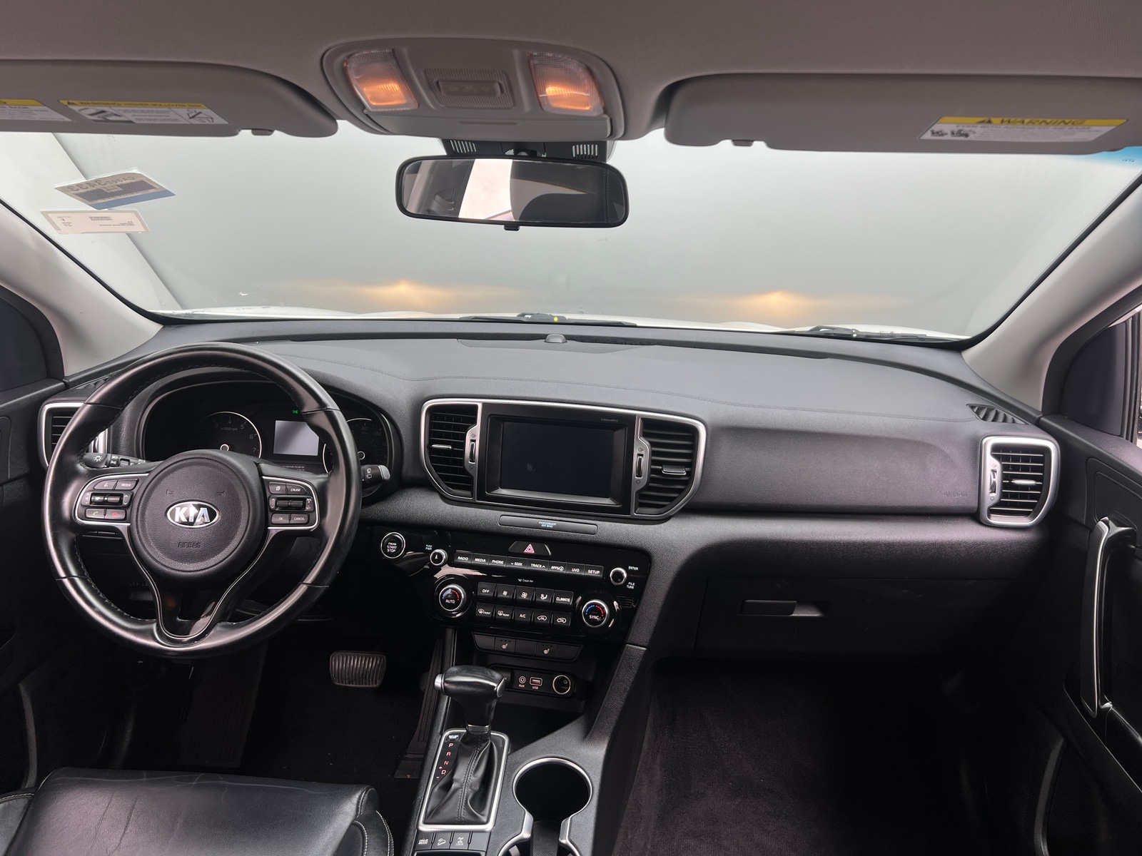 Thumbnail: 2019 Kia Sportage - 2