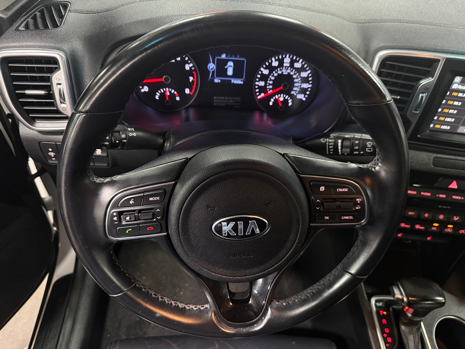 Thumbnail: 2019 Kia Sportage - 4