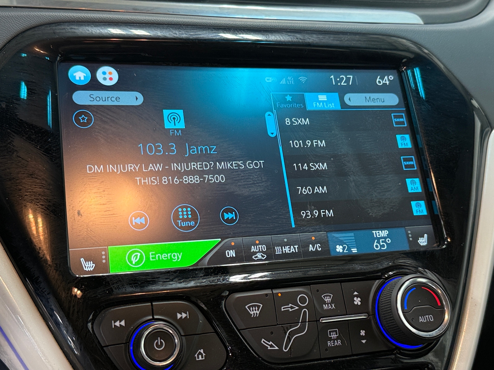 Thumbnail: 2019 Chevrolet Bolt EV - 3