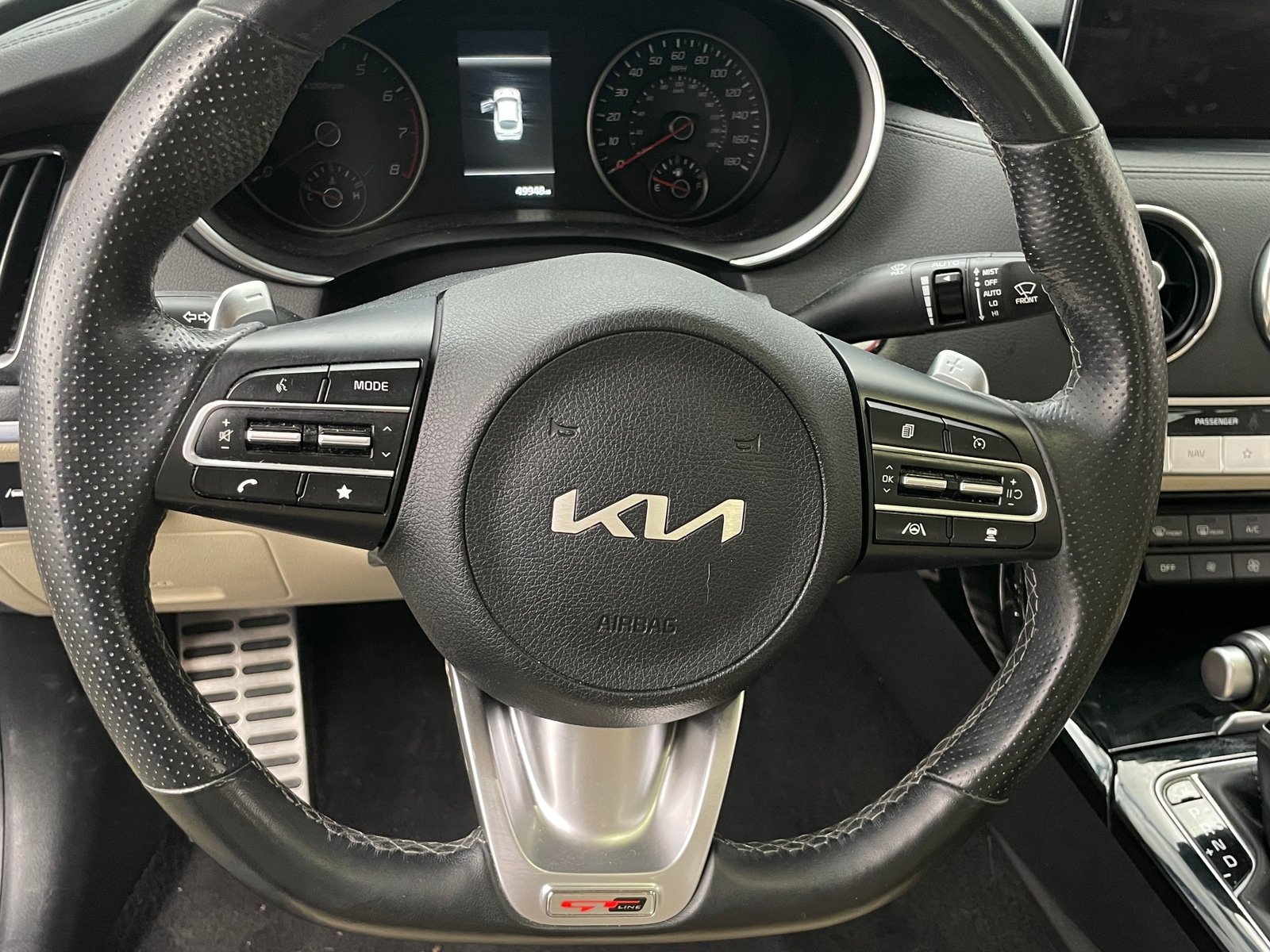 Thumbnail: 2022 Kia Stinger - 4