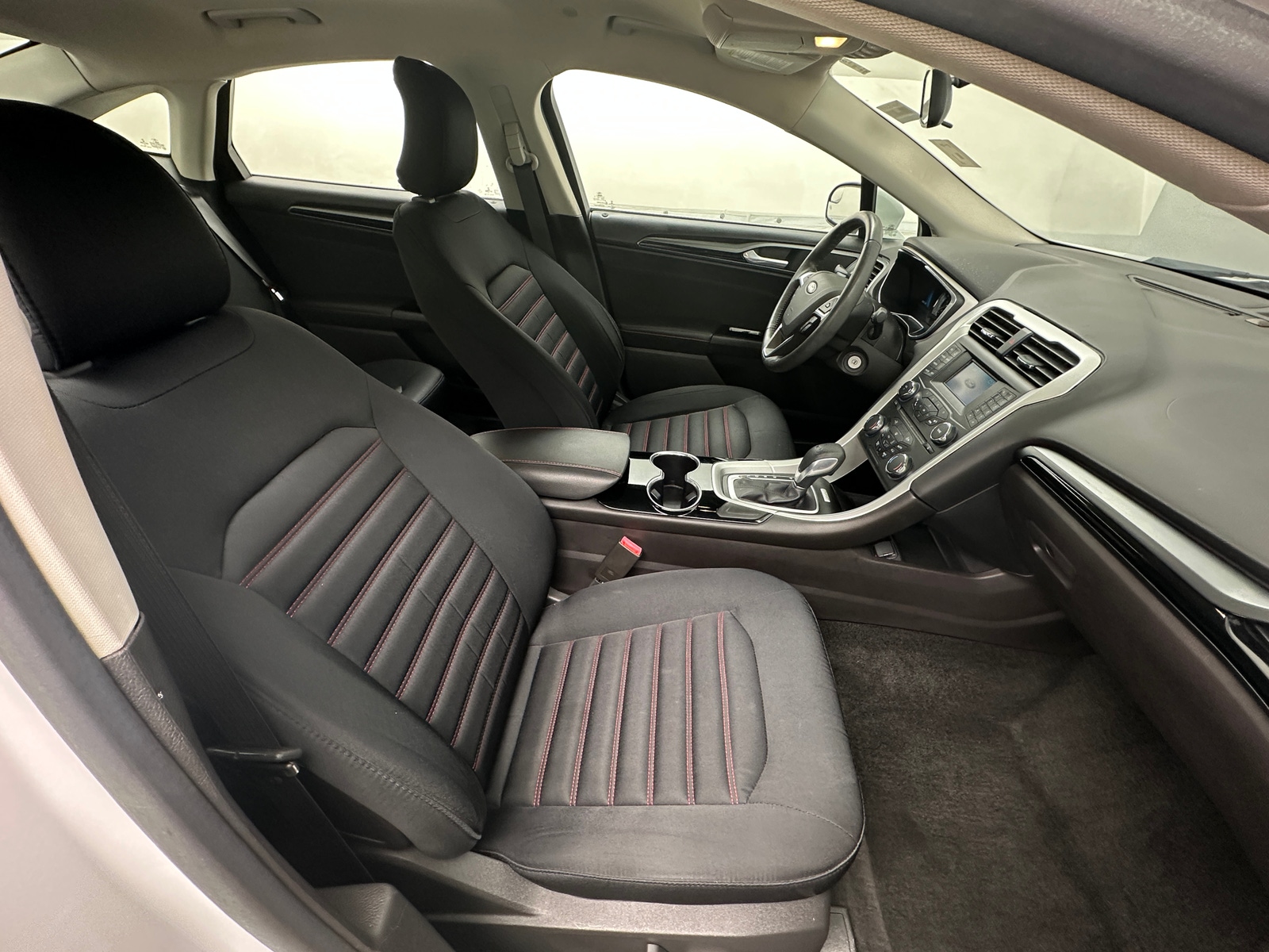 Thumbnail: 2015 Ford Fusion - 2