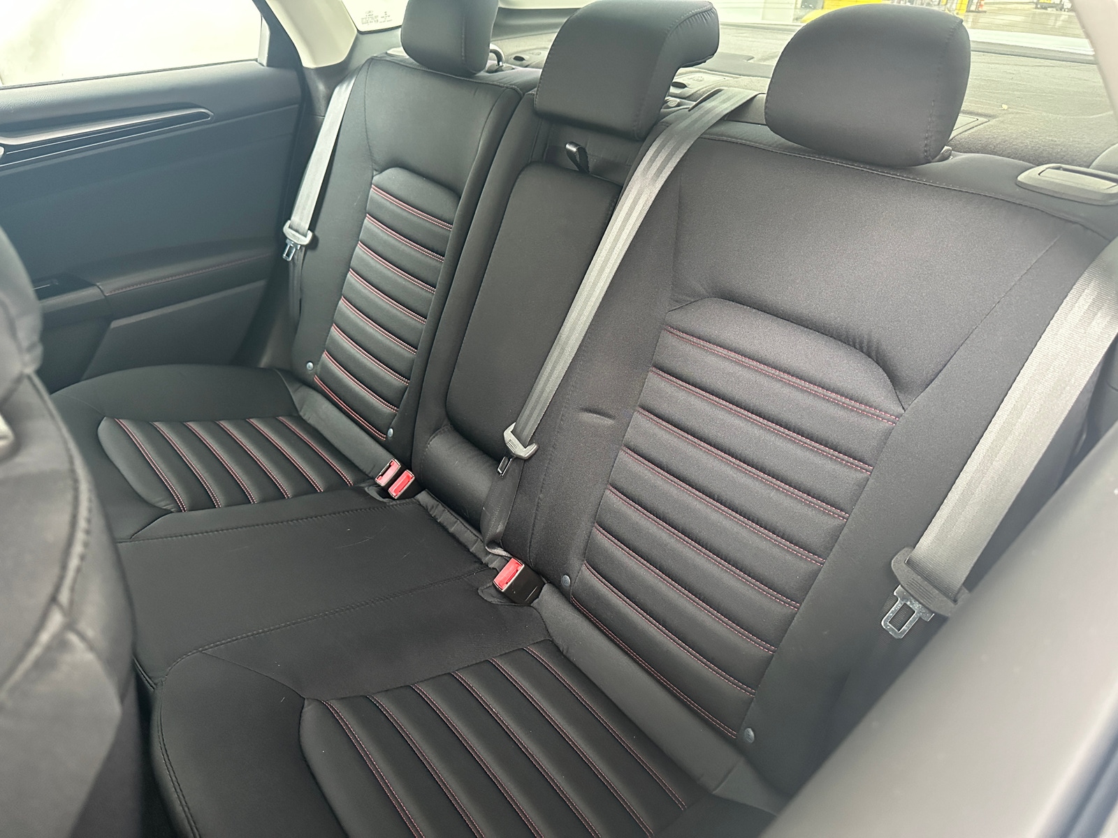 Thumbnail: 2015 Ford Fusion - 6