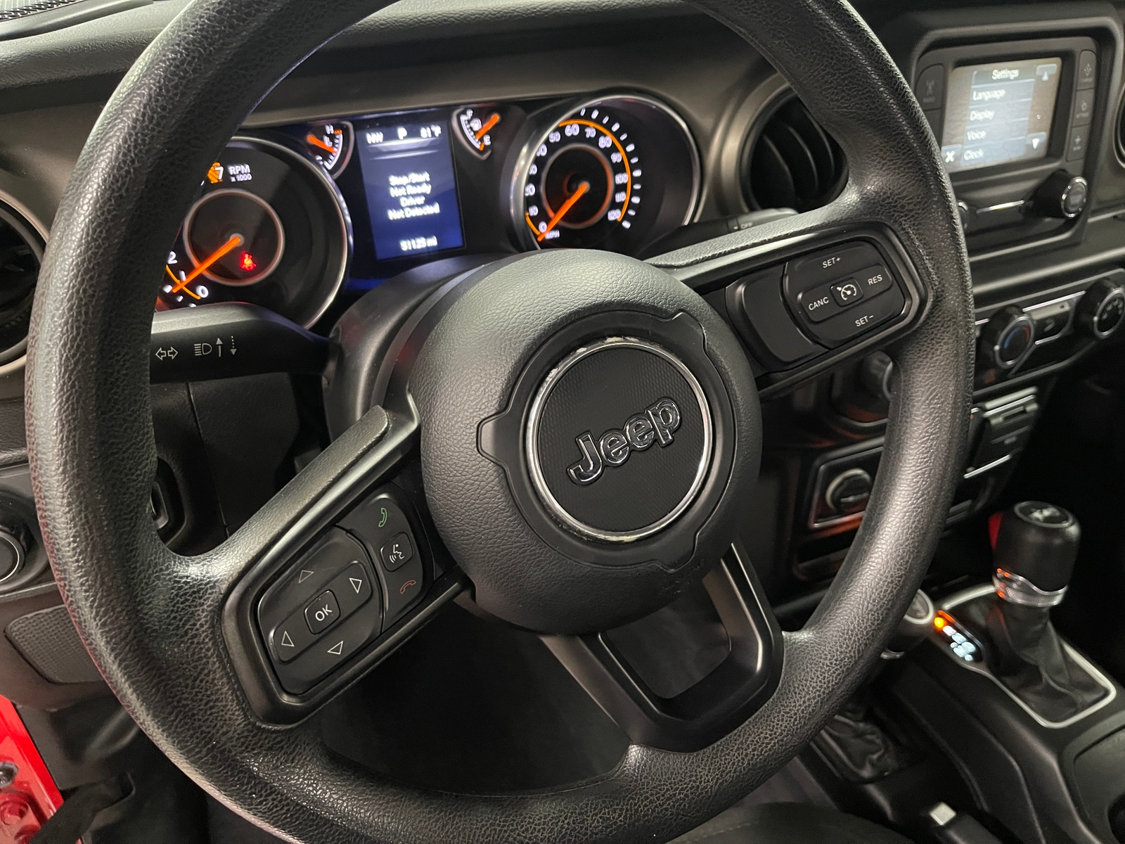 Thumbnail: 2019 Jeep Wrangler - 5