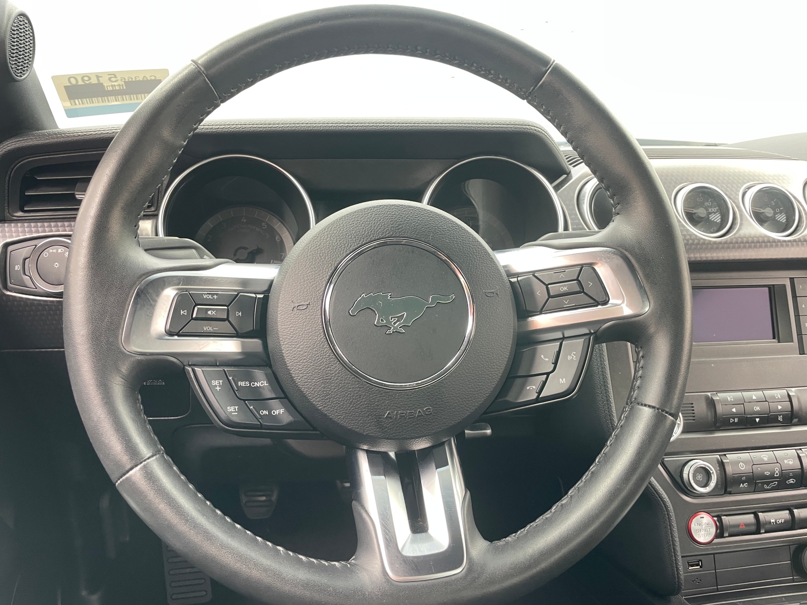 Thumbnail: 2019 Ford Mustang - 4