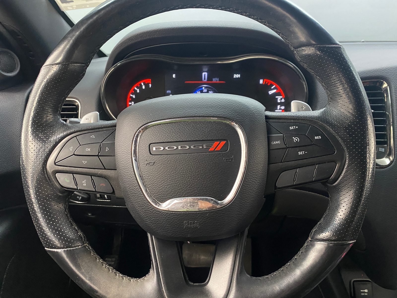 Thumbnail: 2019 Dodge Durango - 4