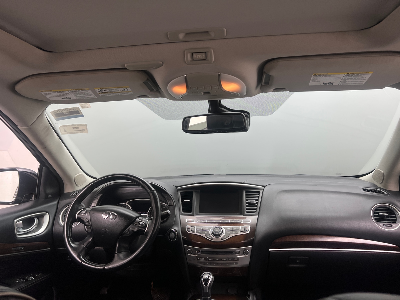 Thumbnail: 2017 INFINITI QX60 - 2