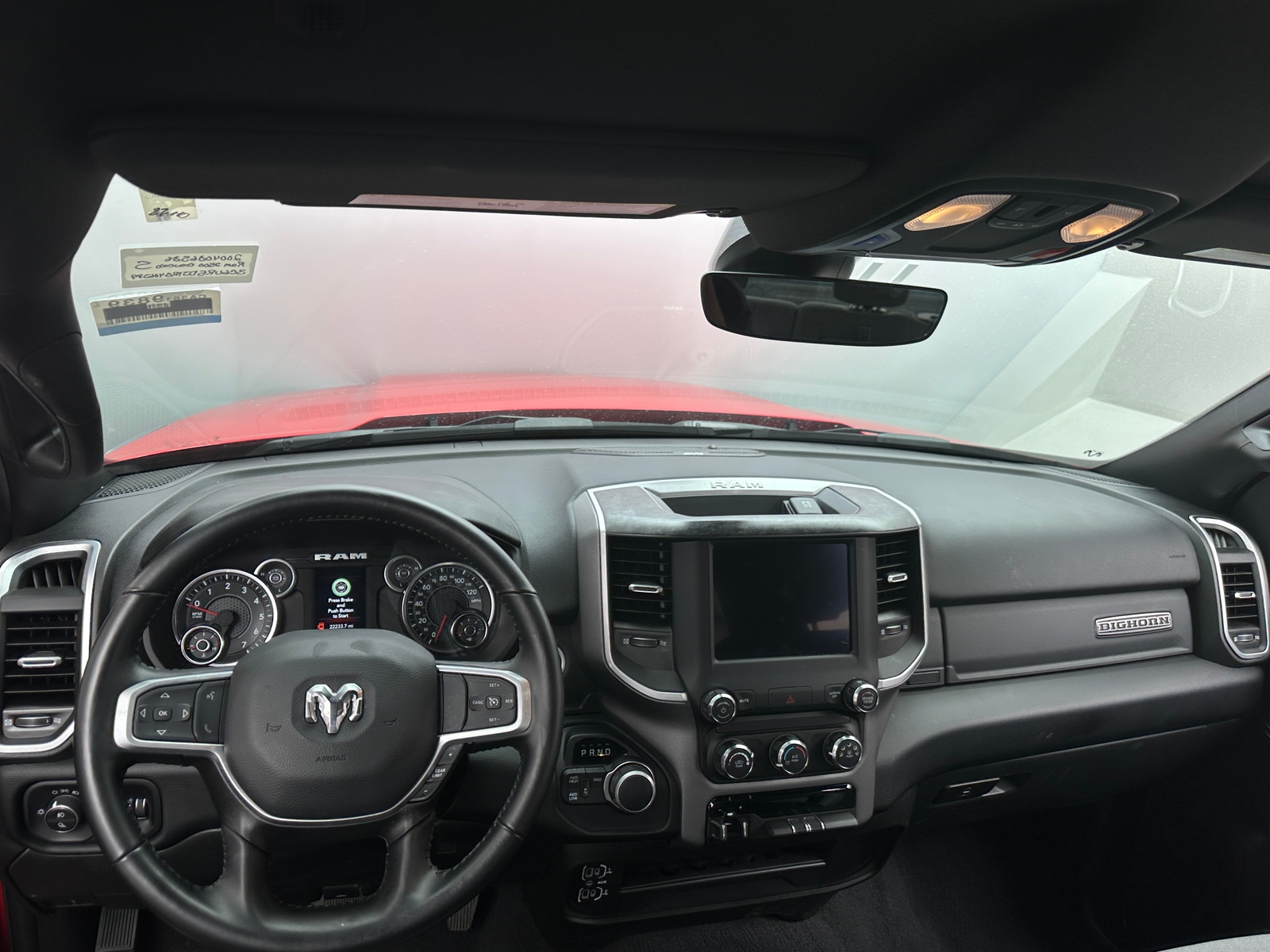 Thumbnail: 2024 RAM 2500 - 3