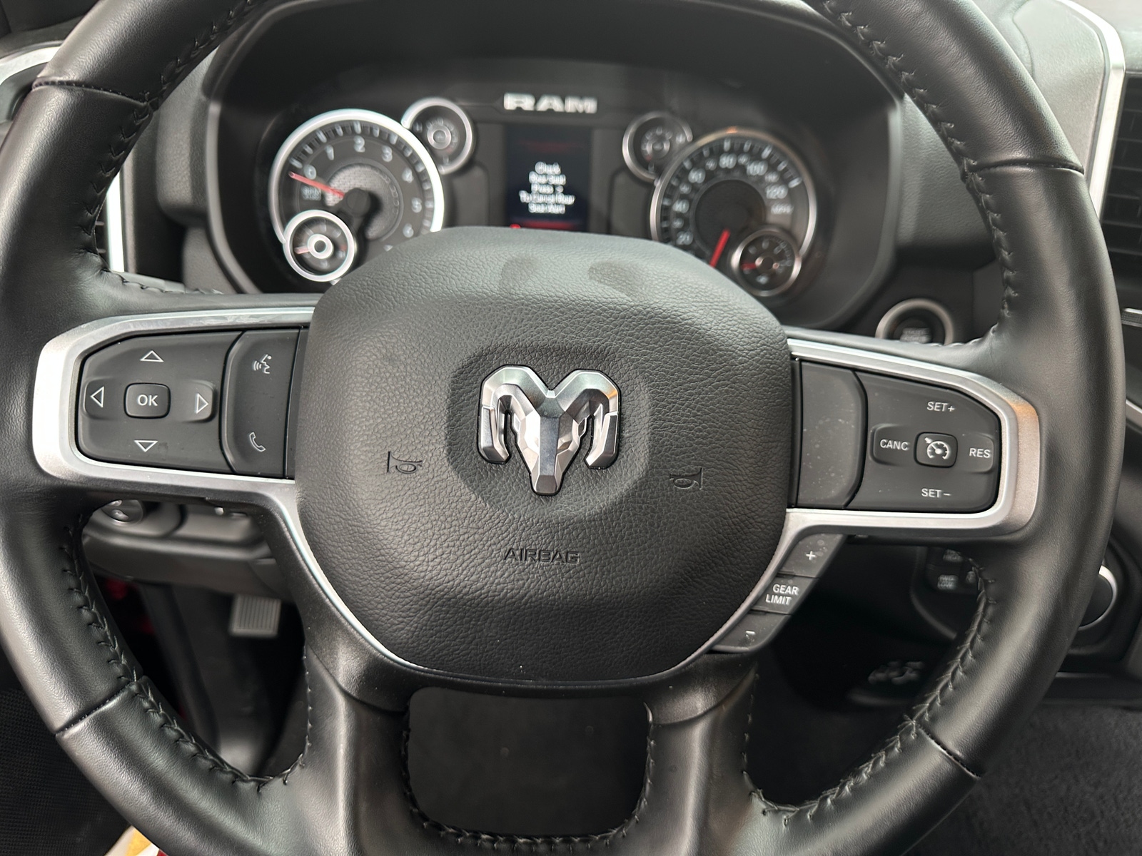 Thumbnail: 2024 RAM 2500 - 5