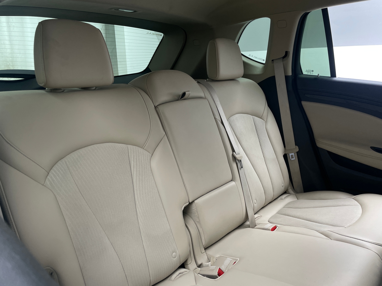 Thumbnail: 2017 Buick Envision - 6