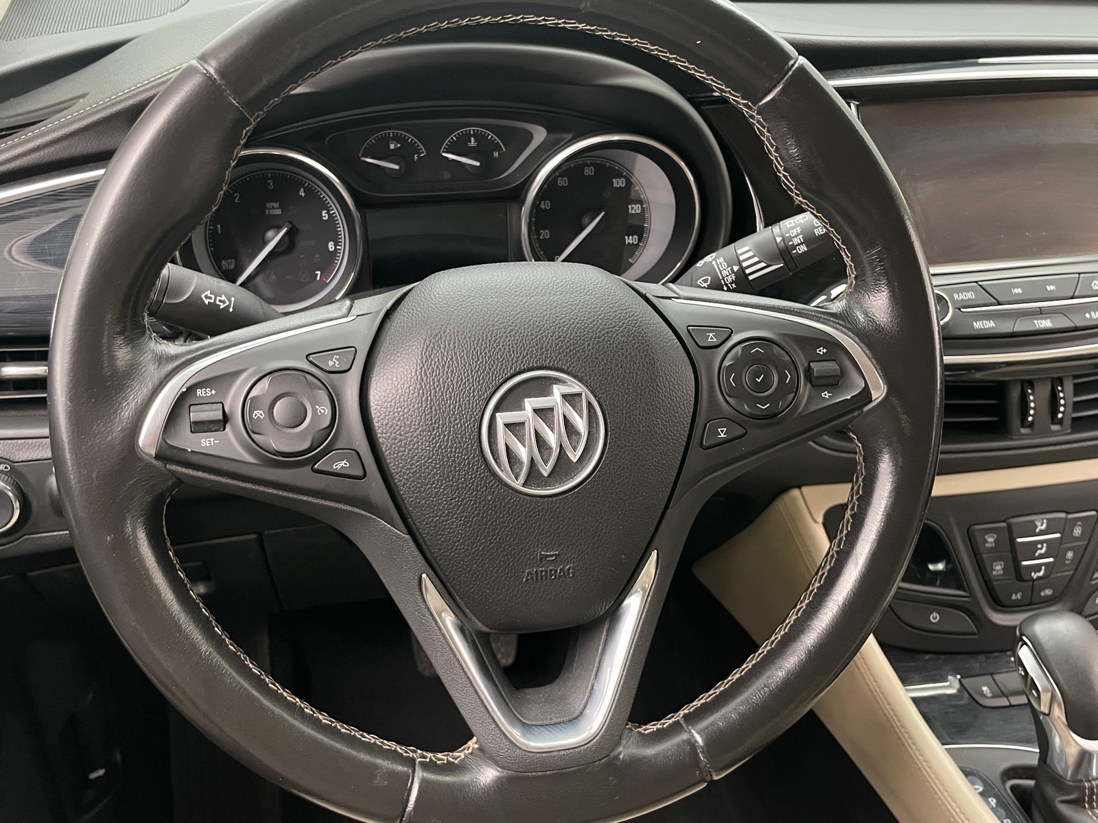 Thumbnail: 2017 Buick Envision - 5