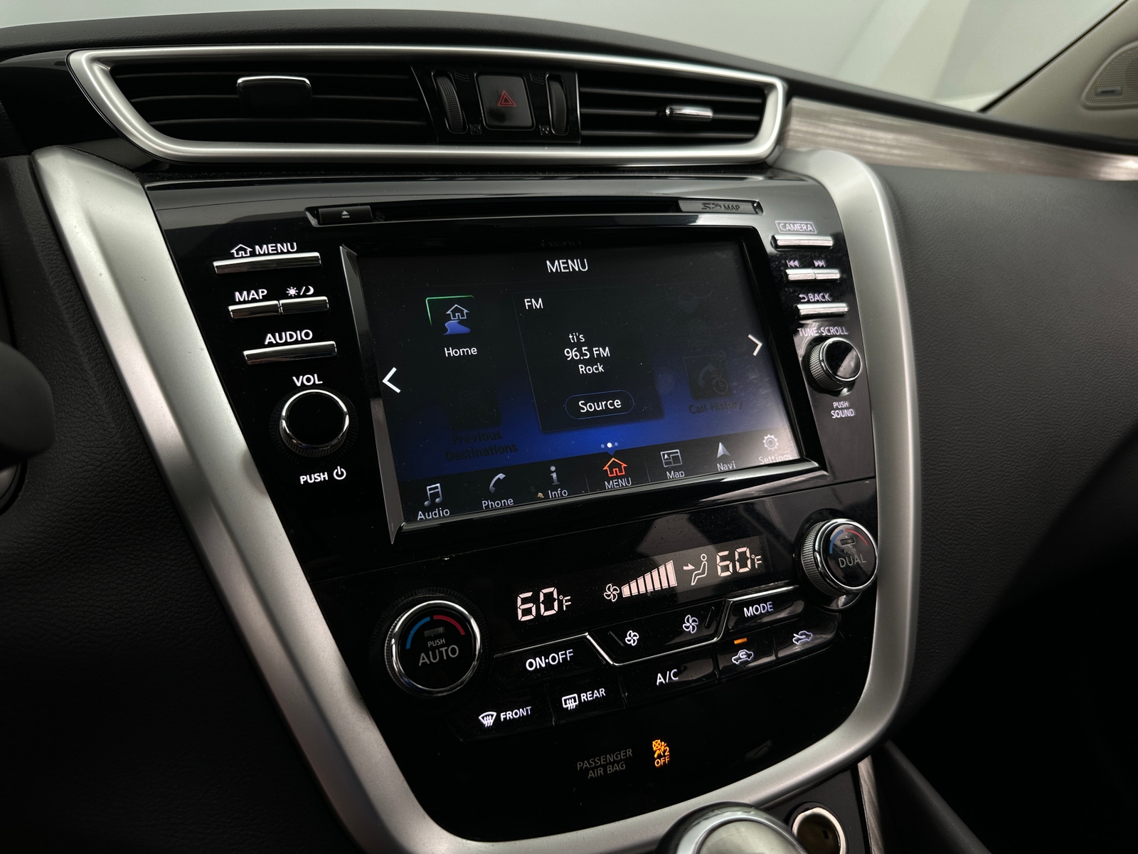 Thumbnail: 2015 Nissan Murano - 3