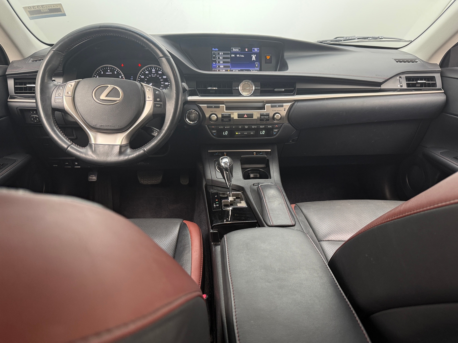 Thumbnail: 2015 Lexus ES - 2