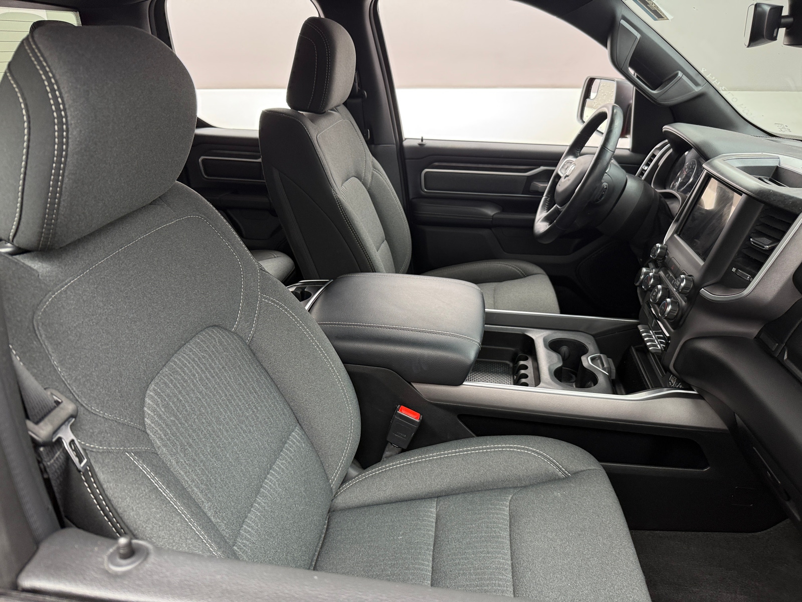 Thumbnail: 2021 RAM 1500 - 2