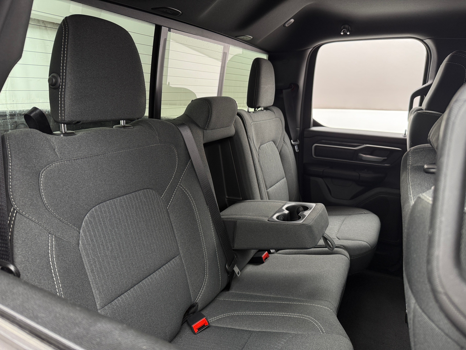 Thumbnail: 2021 RAM 1500 - 6