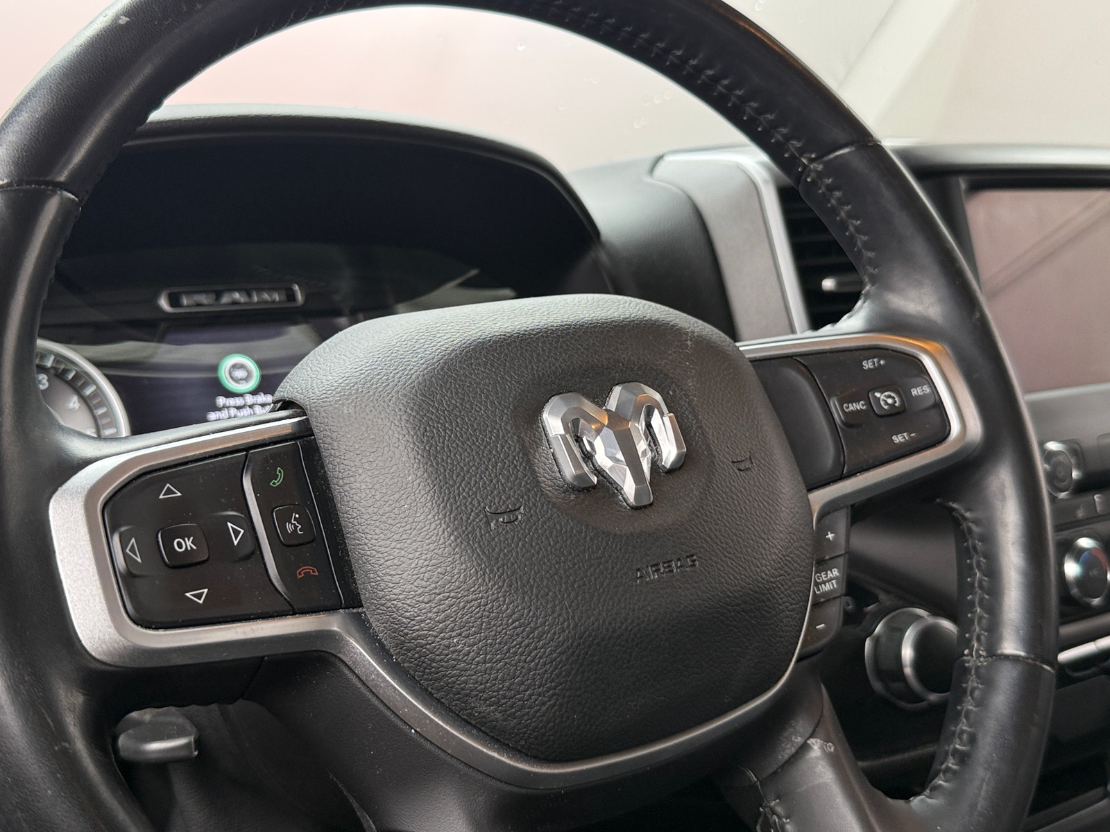 Thumbnail: 2021 RAM 1500 - 5