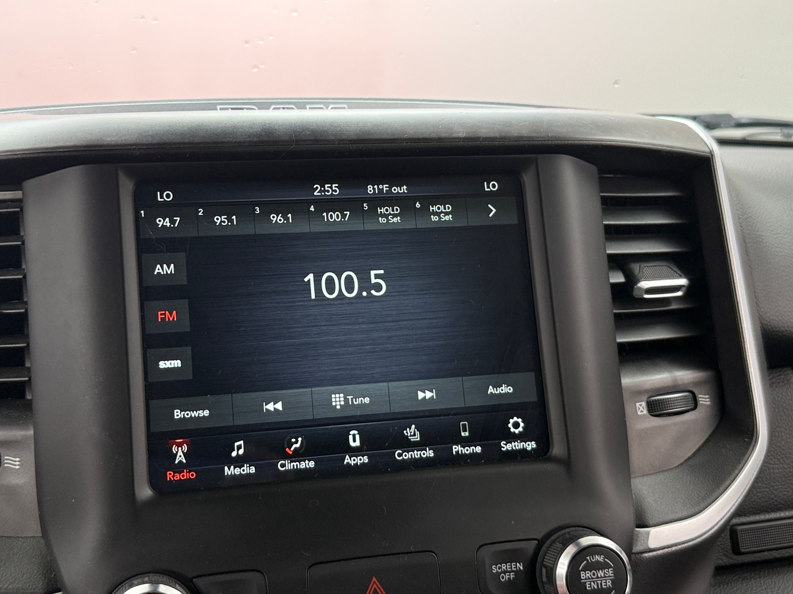 Thumbnail: 2021 RAM 1500 - 4