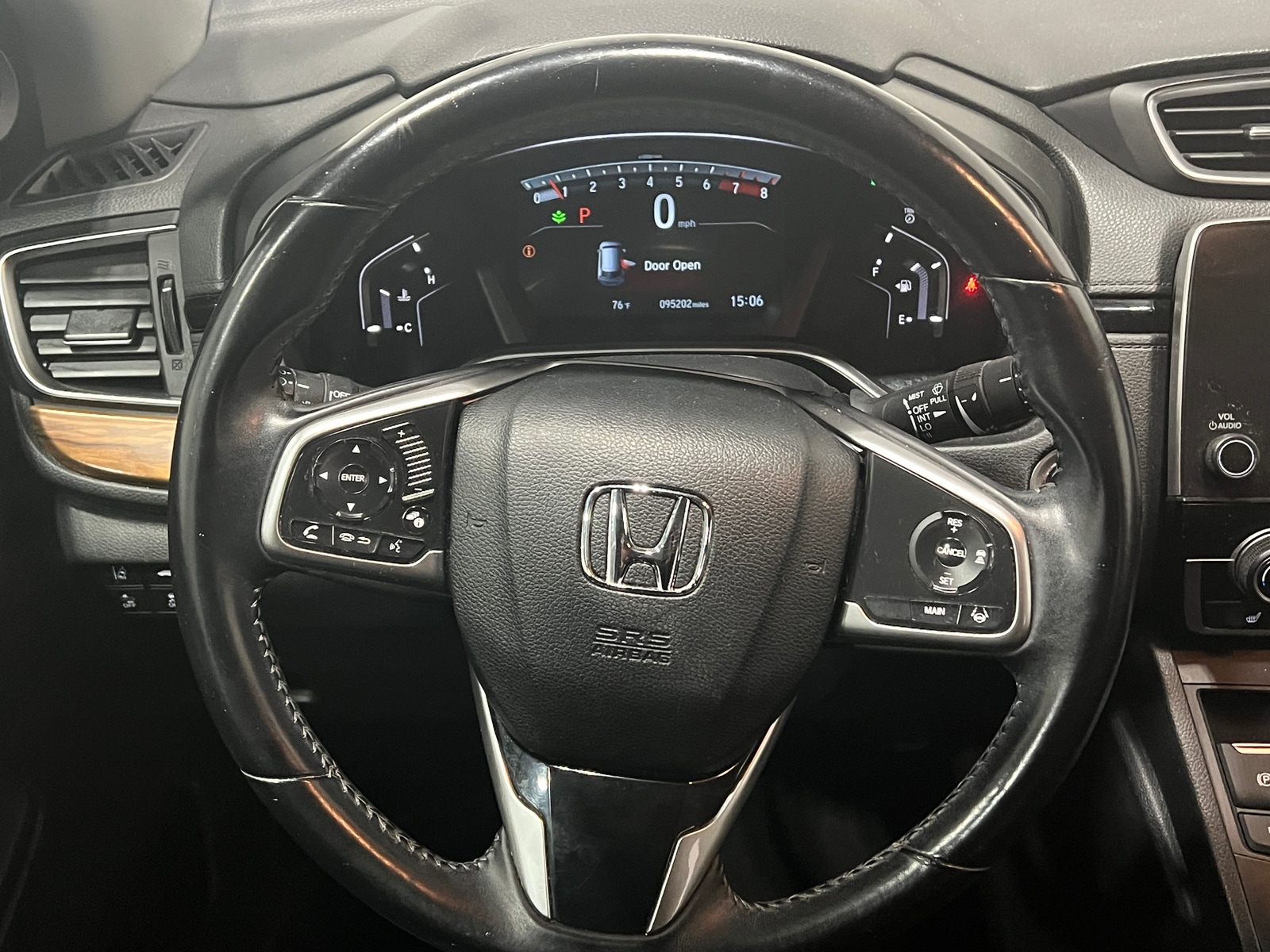 Thumbnail: 2017 Honda CR-V - 4