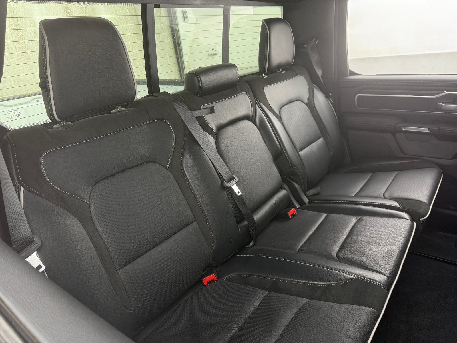 Thumbnail: 2025 RAM 1500 - 5