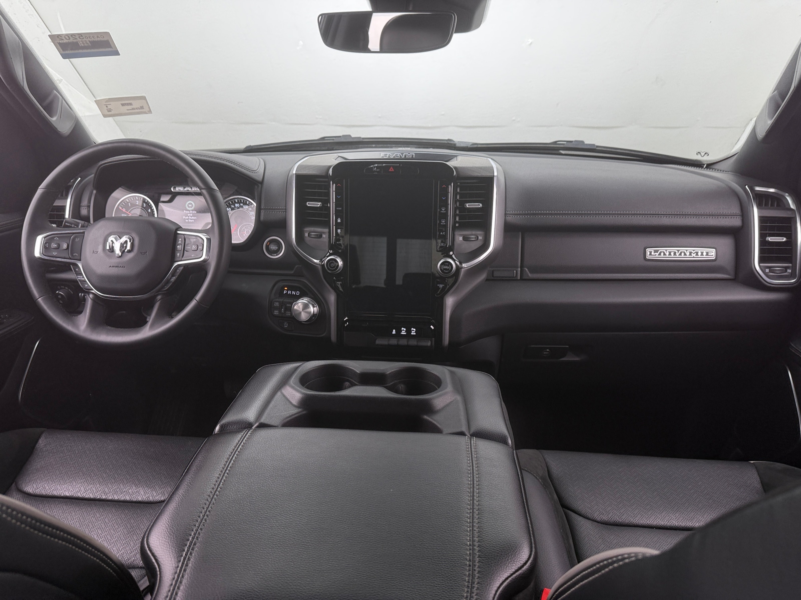 Thumbnail: 2025 RAM 1500 - 2