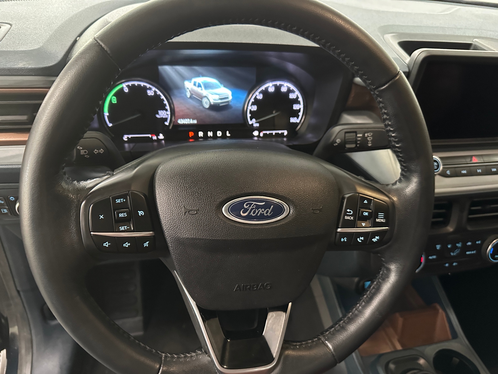 Thumbnail: 2022 Ford Maverick - 5