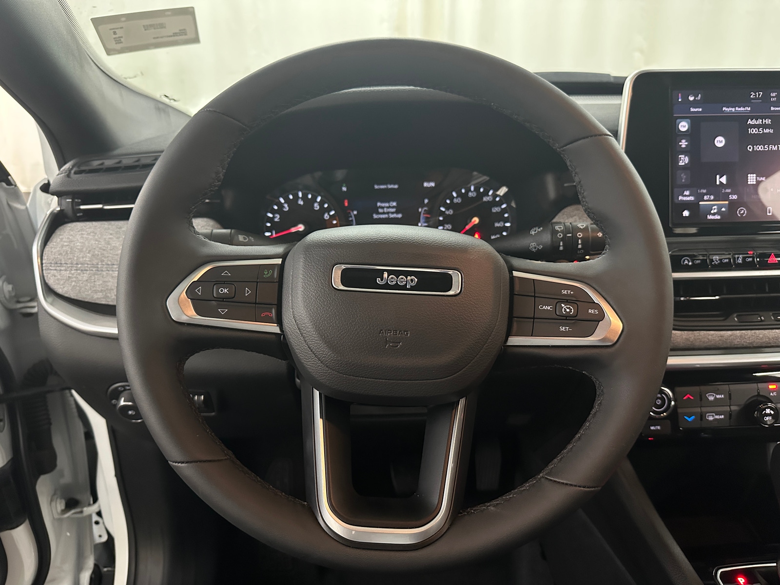 Thumbnail: 2025 Jeep Compass - 5