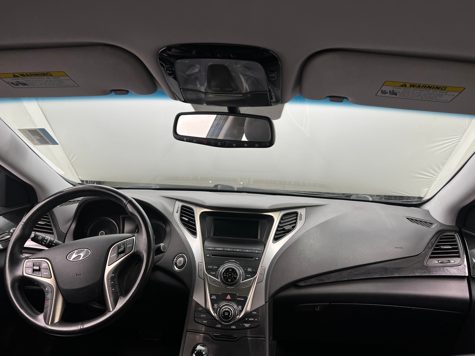 Thumbnail: 2014 Hyundai Azera - 2