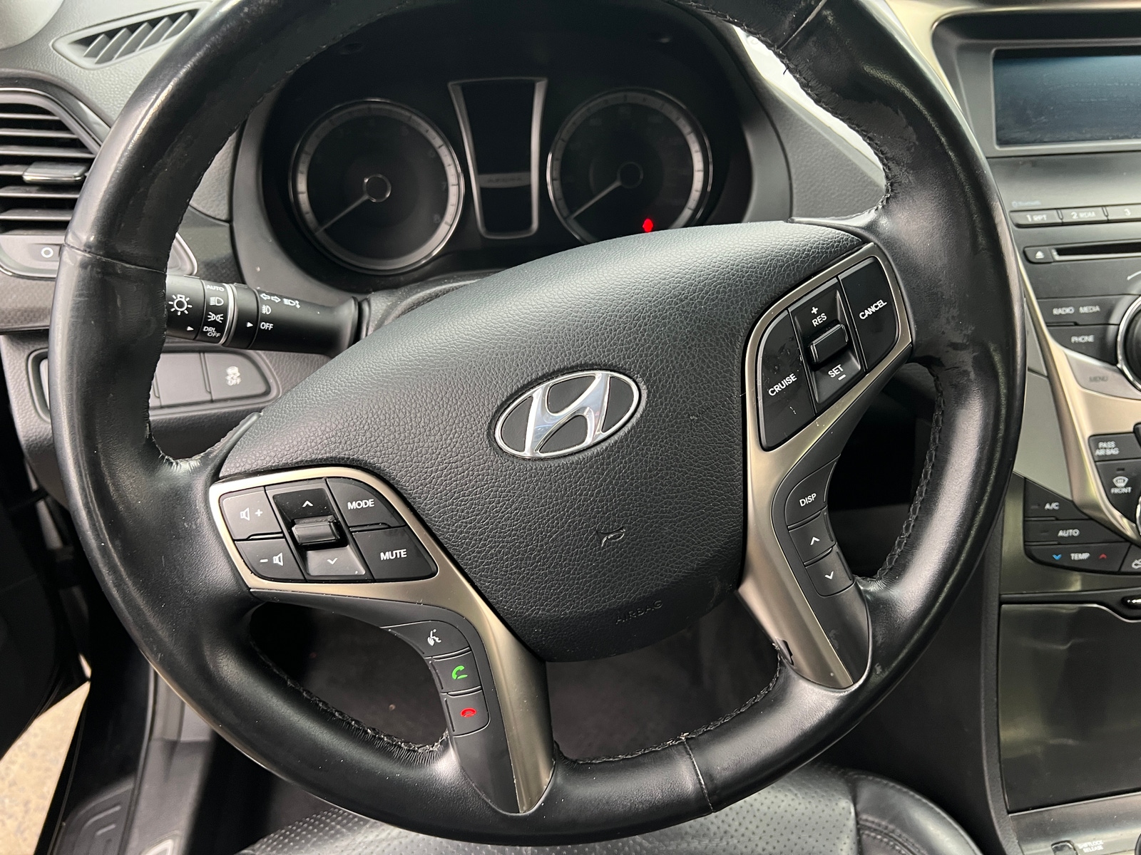 Thumbnail: 2014 Hyundai Azera - 4