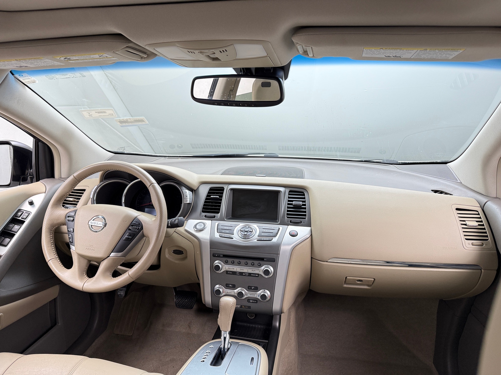 Thumbnail: 2014 Nissan Murano - 3