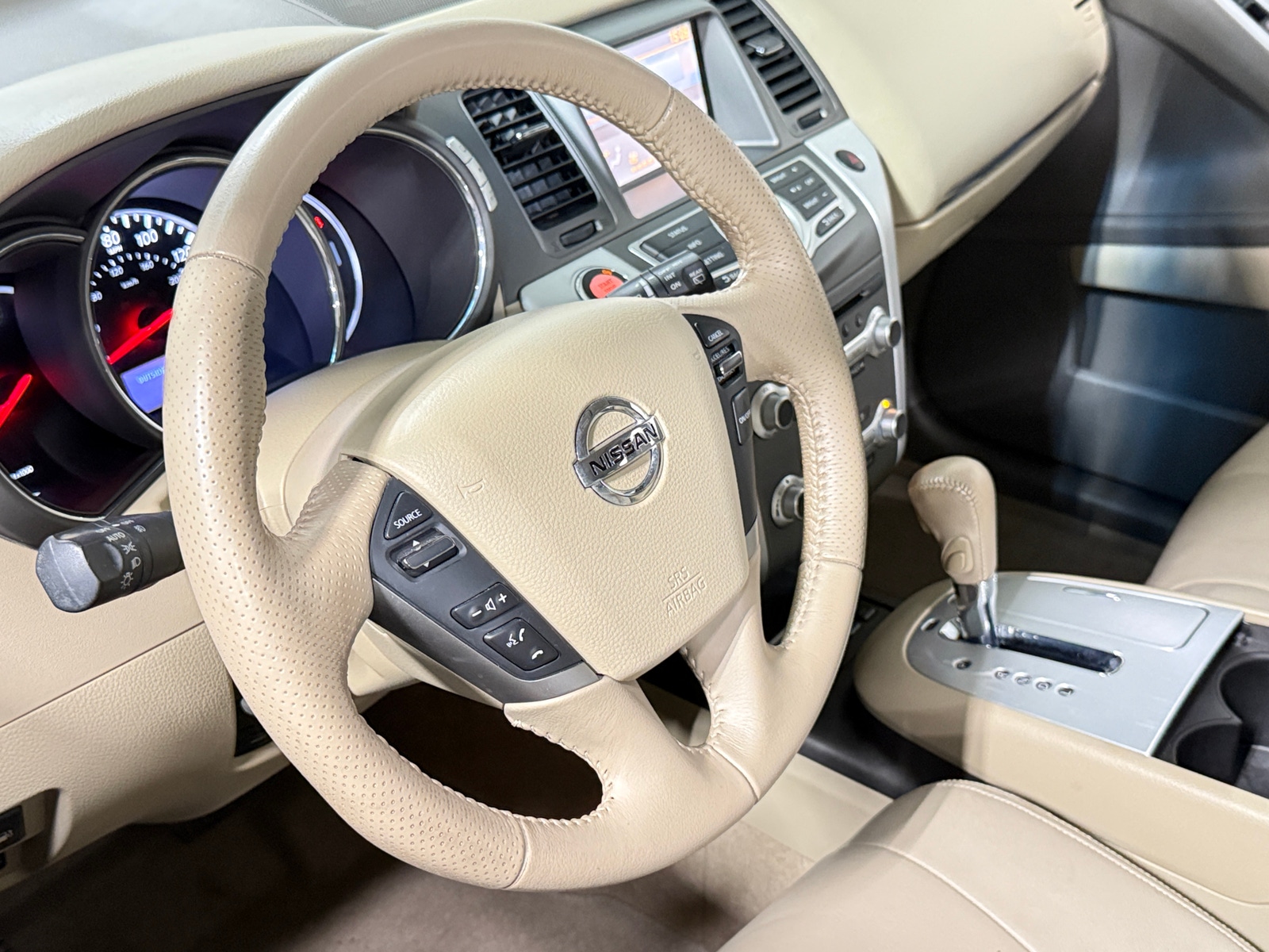 Thumbnail: 2014 Nissan Murano - 5