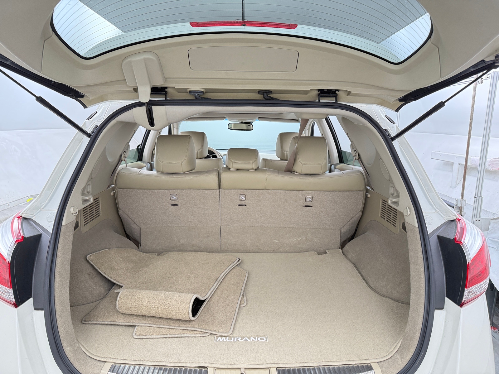 Thumbnail: 2014 Nissan Murano - 7