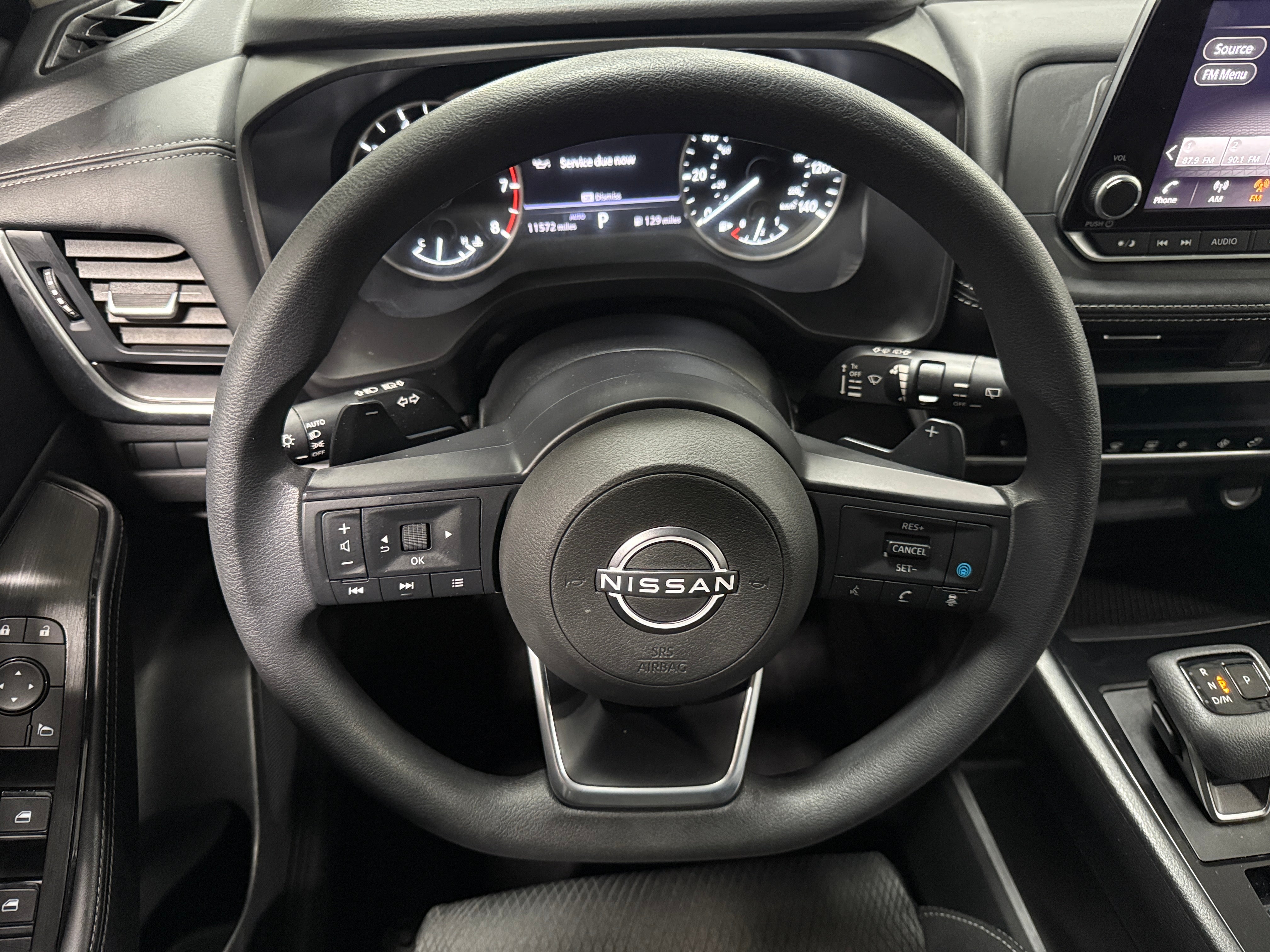 2024 Nissan Rogue
