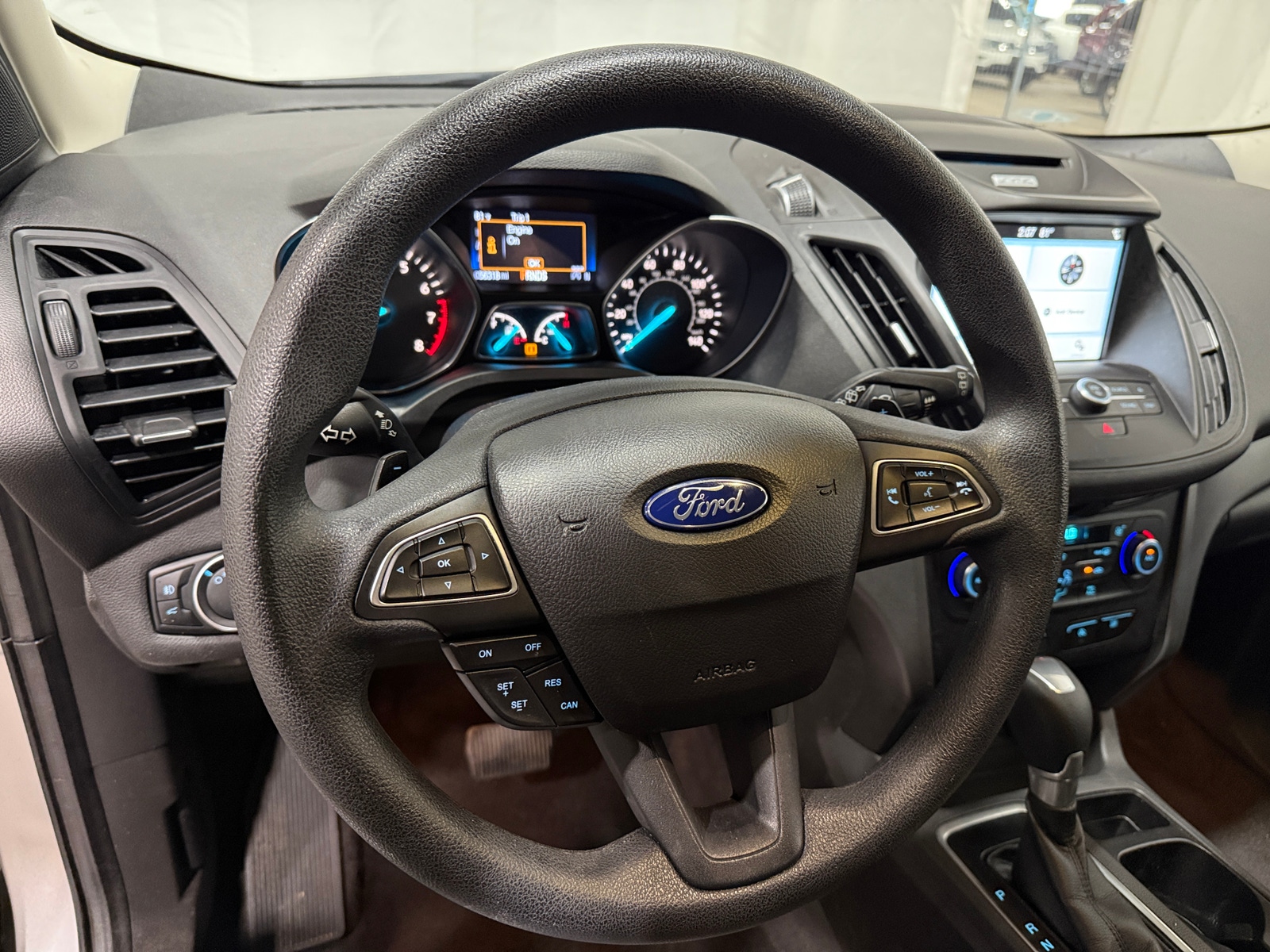 Thumbnail: 2017 Ford Escape - 5