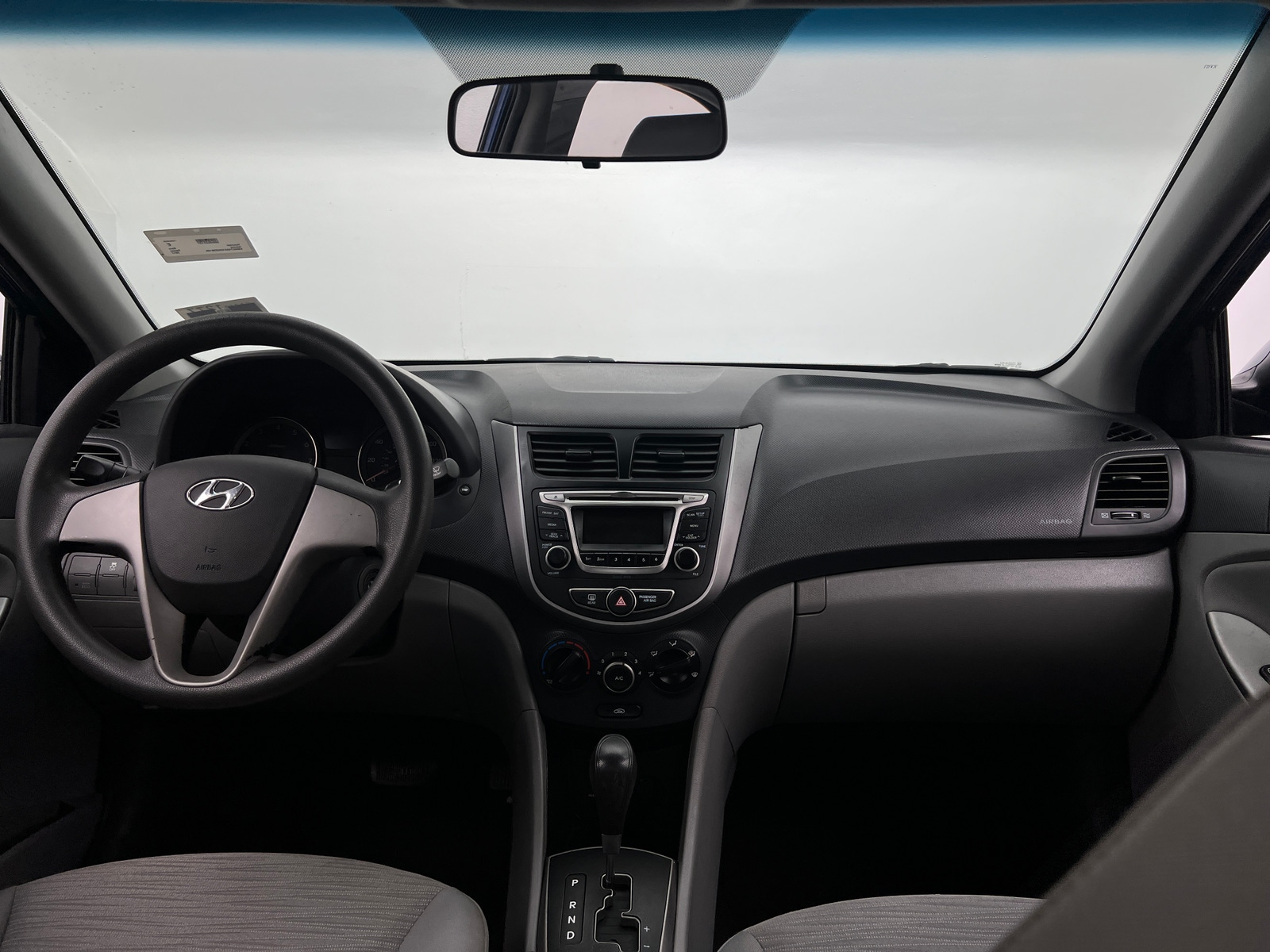 Thumbnail: 2017 Hyundai Accent - 3