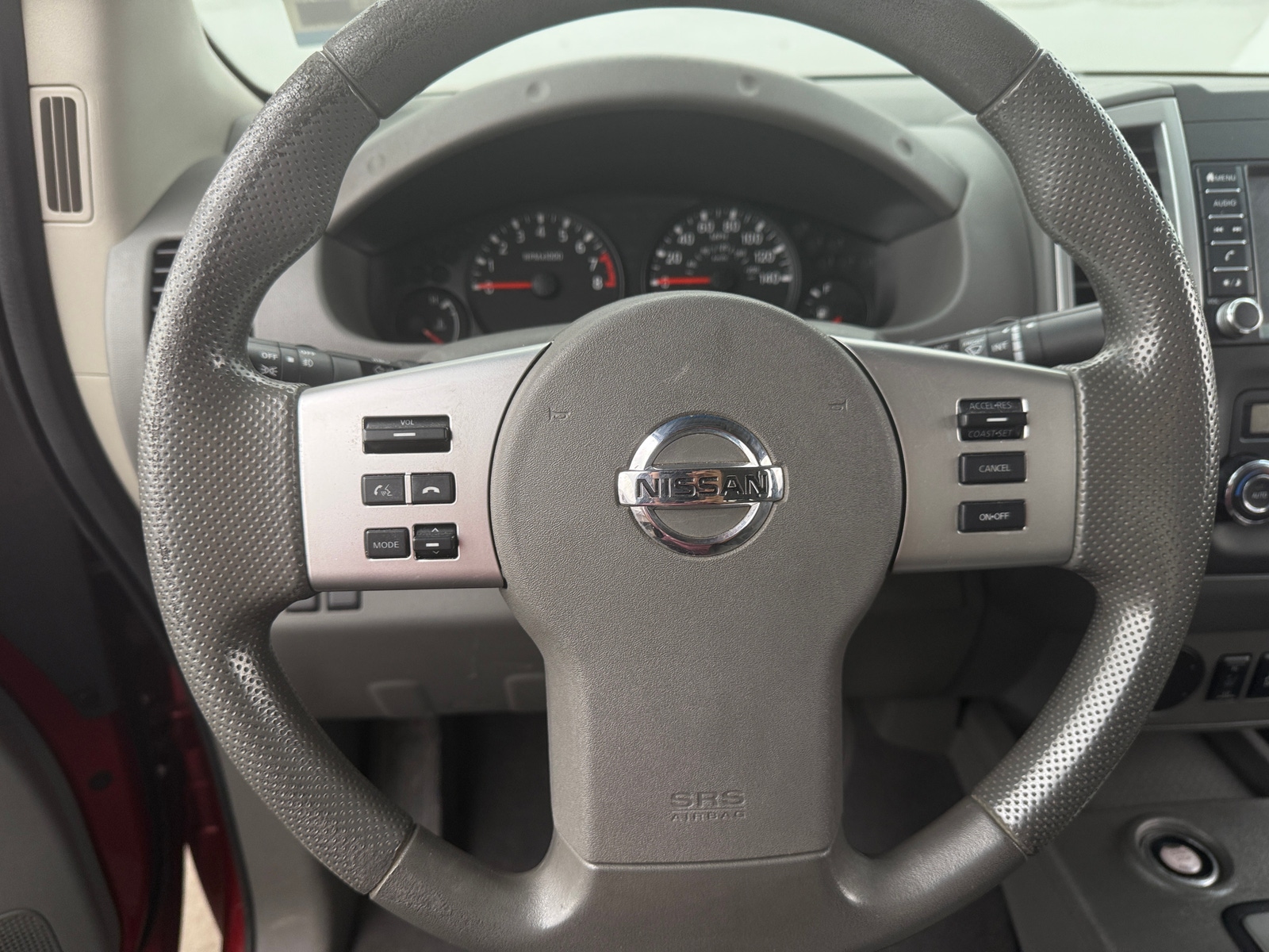 Thumbnail: 2020 Nissan Frontier - 5