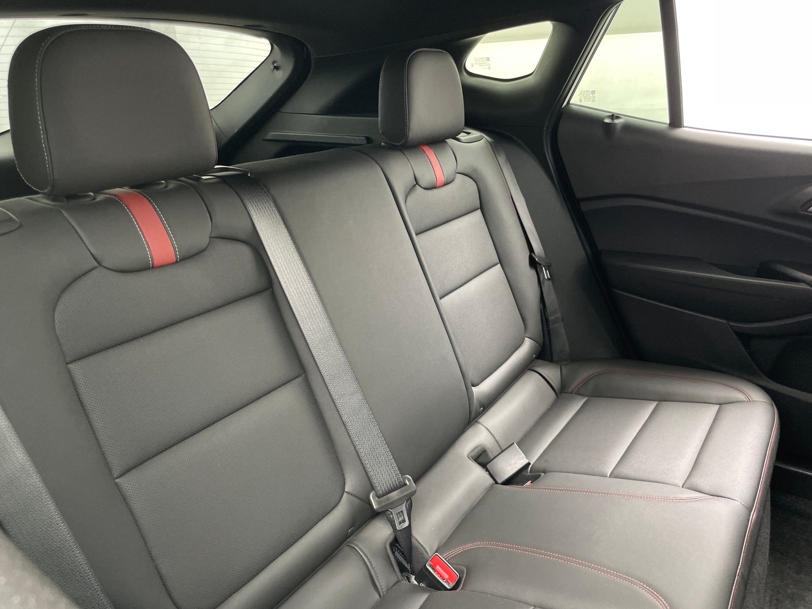 Thumbnail: 2024 Chevrolet Trax - 5