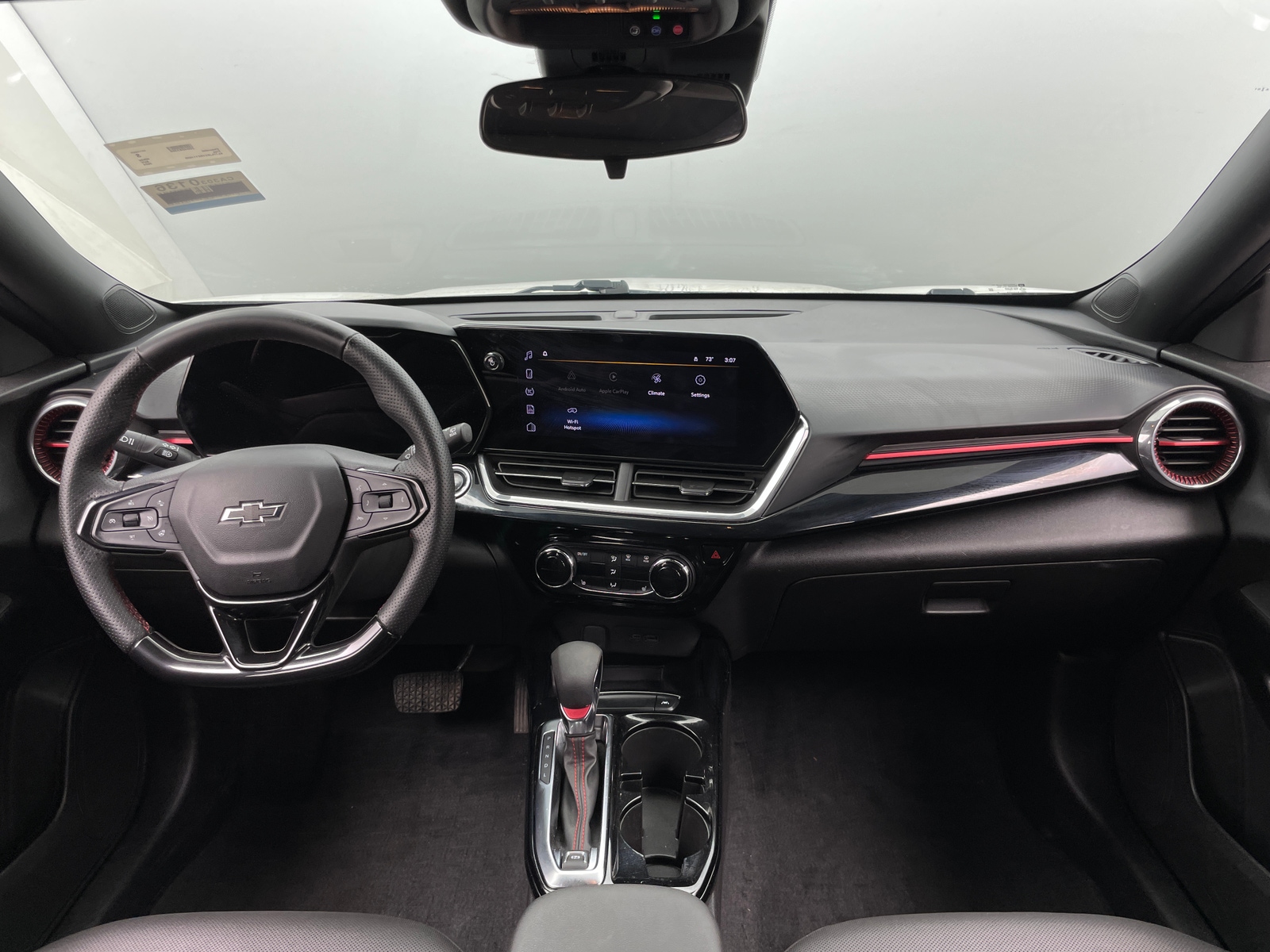 Thumbnail: 2024 Chevrolet Trax - 2