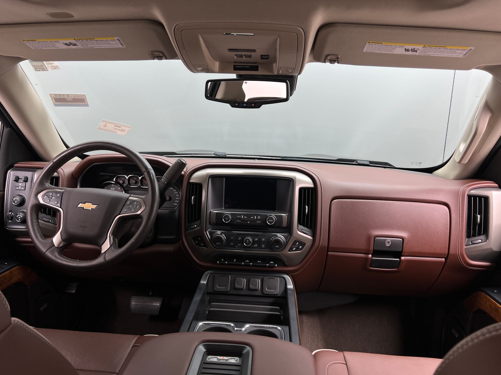 Thumbnail: 2017 Chevrolet Silverado 1500 - 2