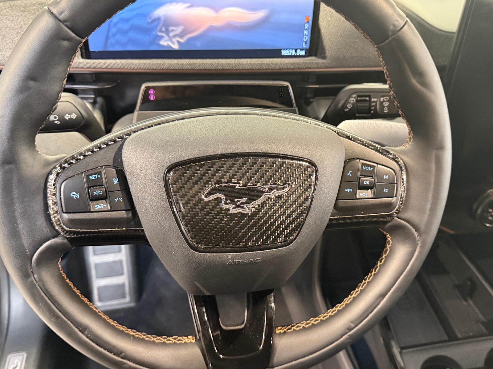 Thumbnail: 2022 Ford Mustang Mach-E - 4