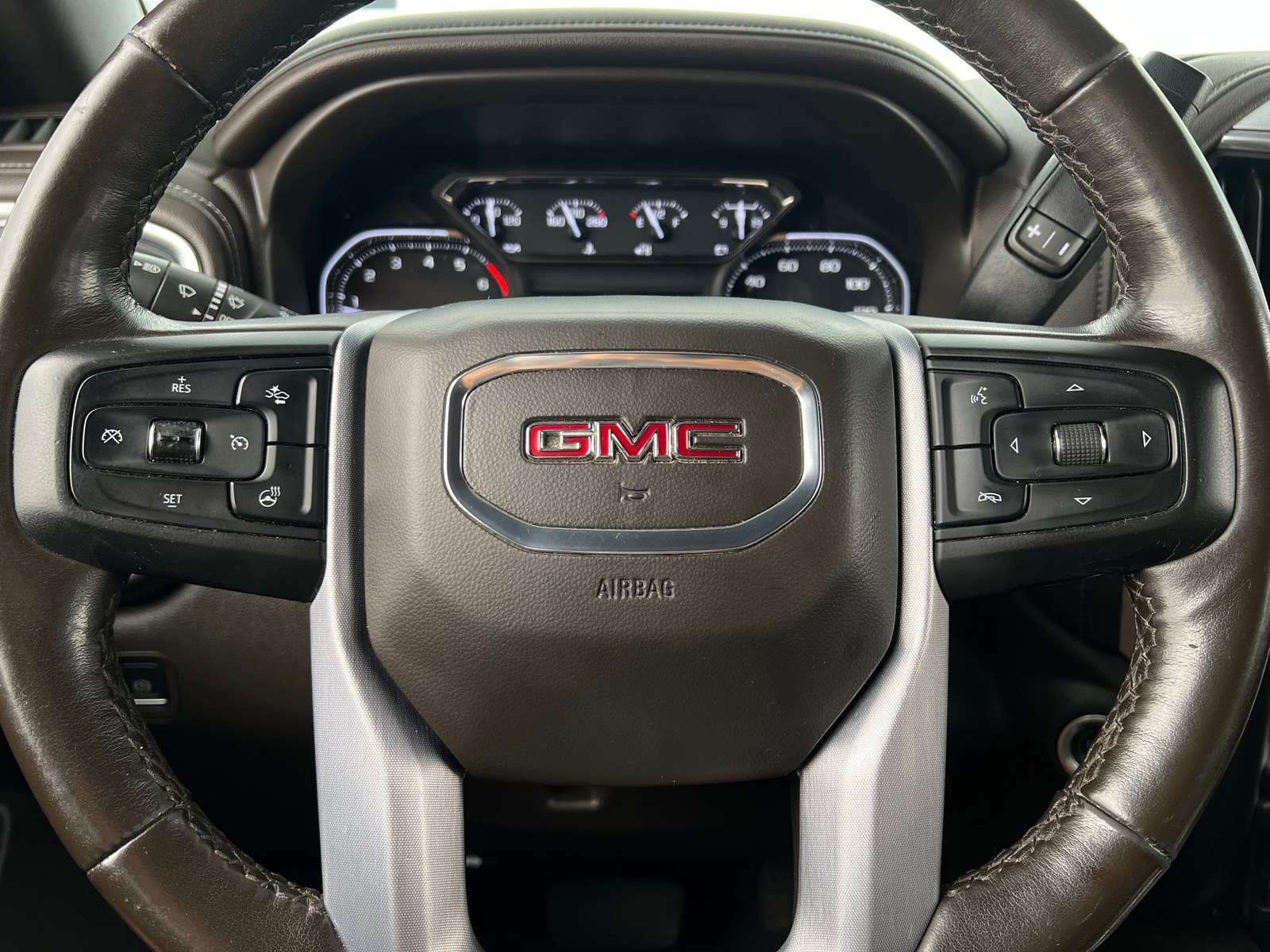 Thumbnail: 2021 GMC Sierra 1500 - 4