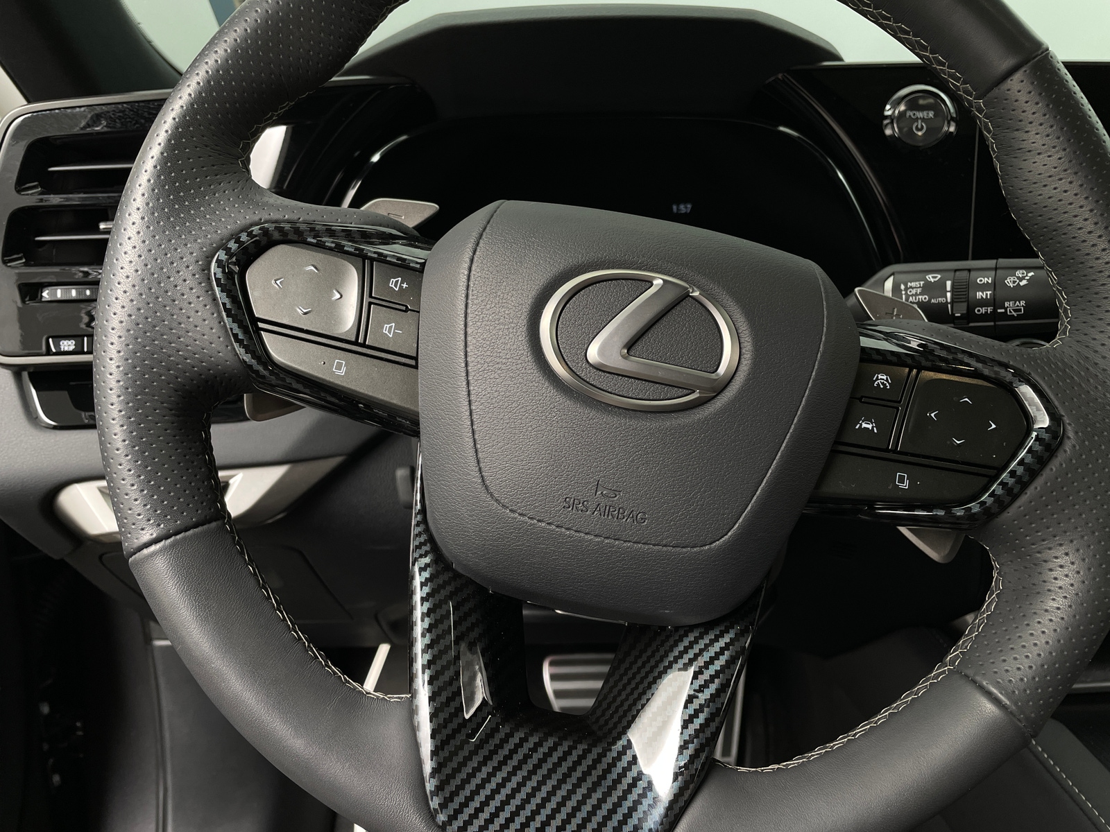 Thumbnail: 2024 Lexus RX - 4