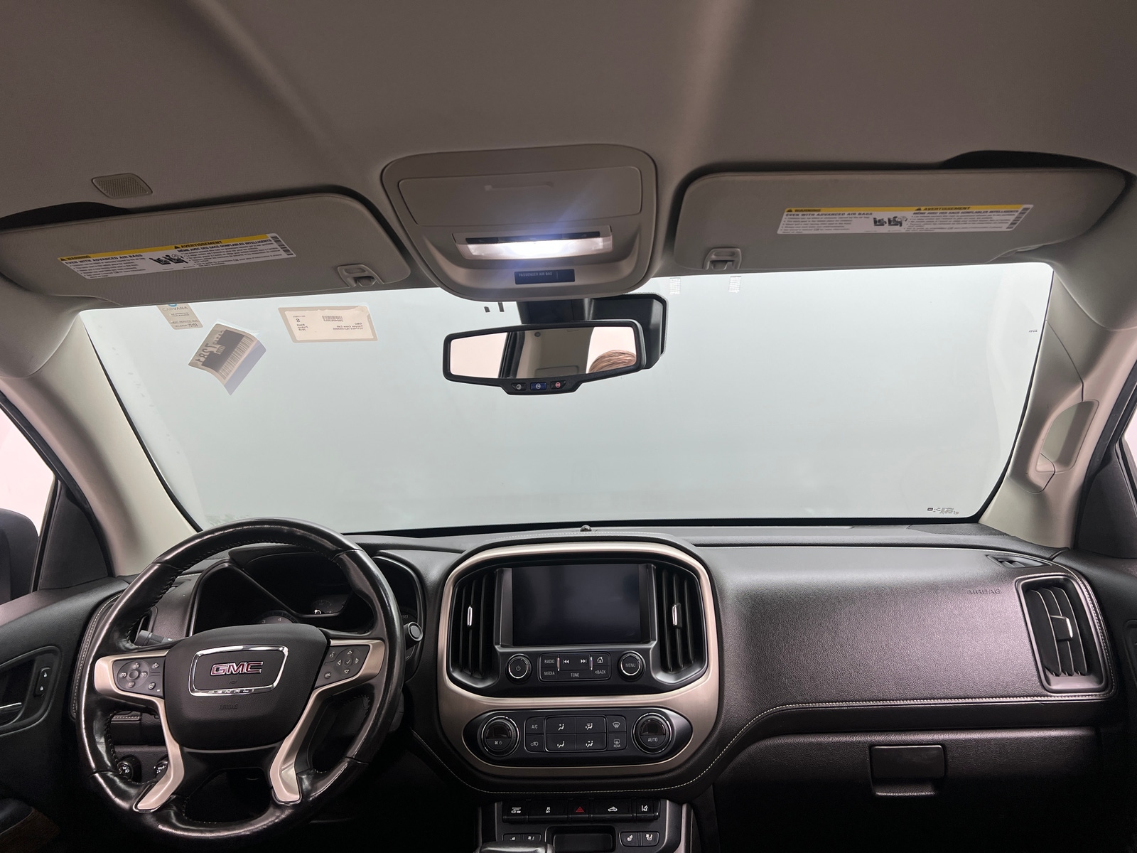 Thumbnail: 2018 GMC Canyon - 2