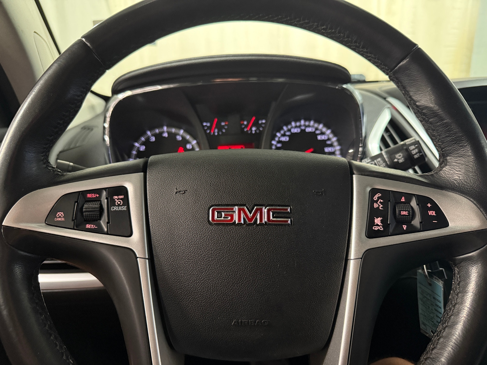 Thumbnail: 2017 GMC Terrain - 5